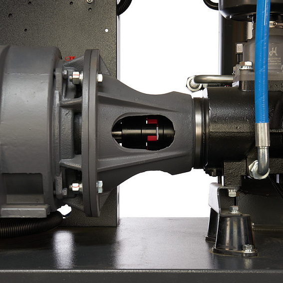 Винтовой компрессор на ресивере с осушителем ET SL 22-10-500 ES (IP55) Винтовой компрессор на ресивере с осушителем ET SL 22-10-500 ES (IP55)
